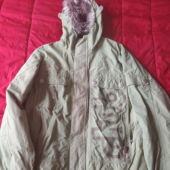 Vintage DUB BRAND Snow jacket - Picture 1 of 8